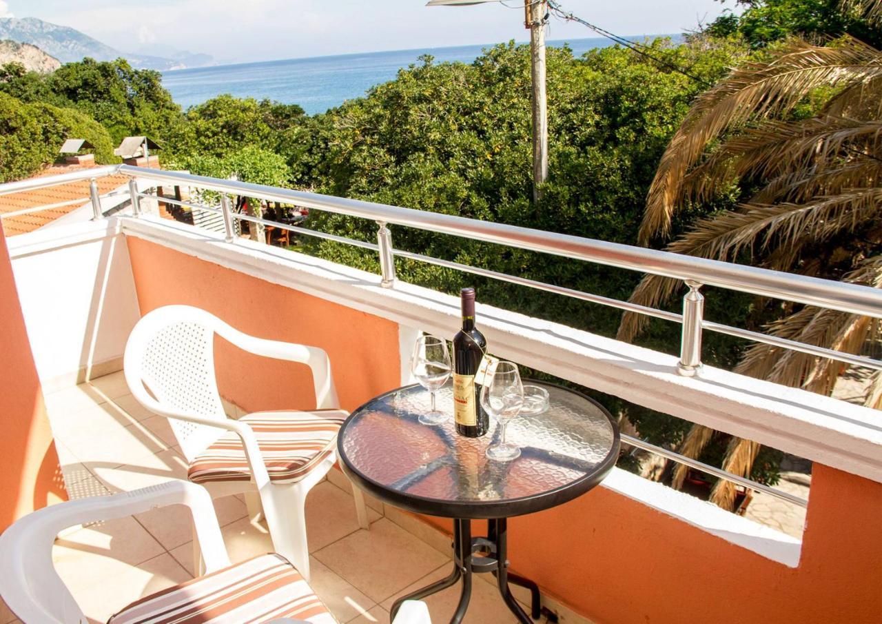 Apartment Palma Jaz Budva