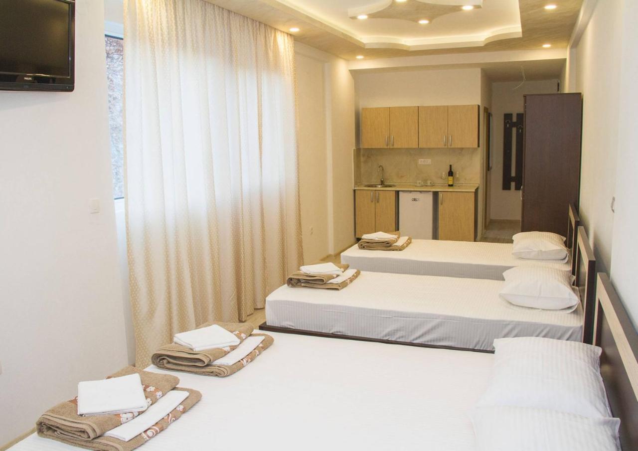 Apartment Palma Jaz Budva
