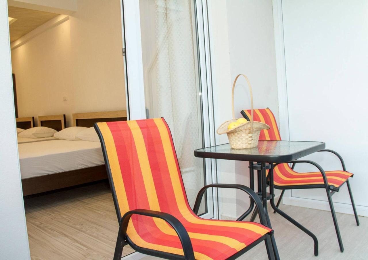 Apartment Palma Jaz Budva